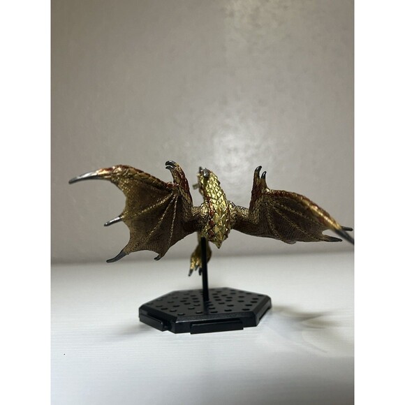 Monster Hunter Seregios Figure Builder Standard Model - Picture 6 of 9